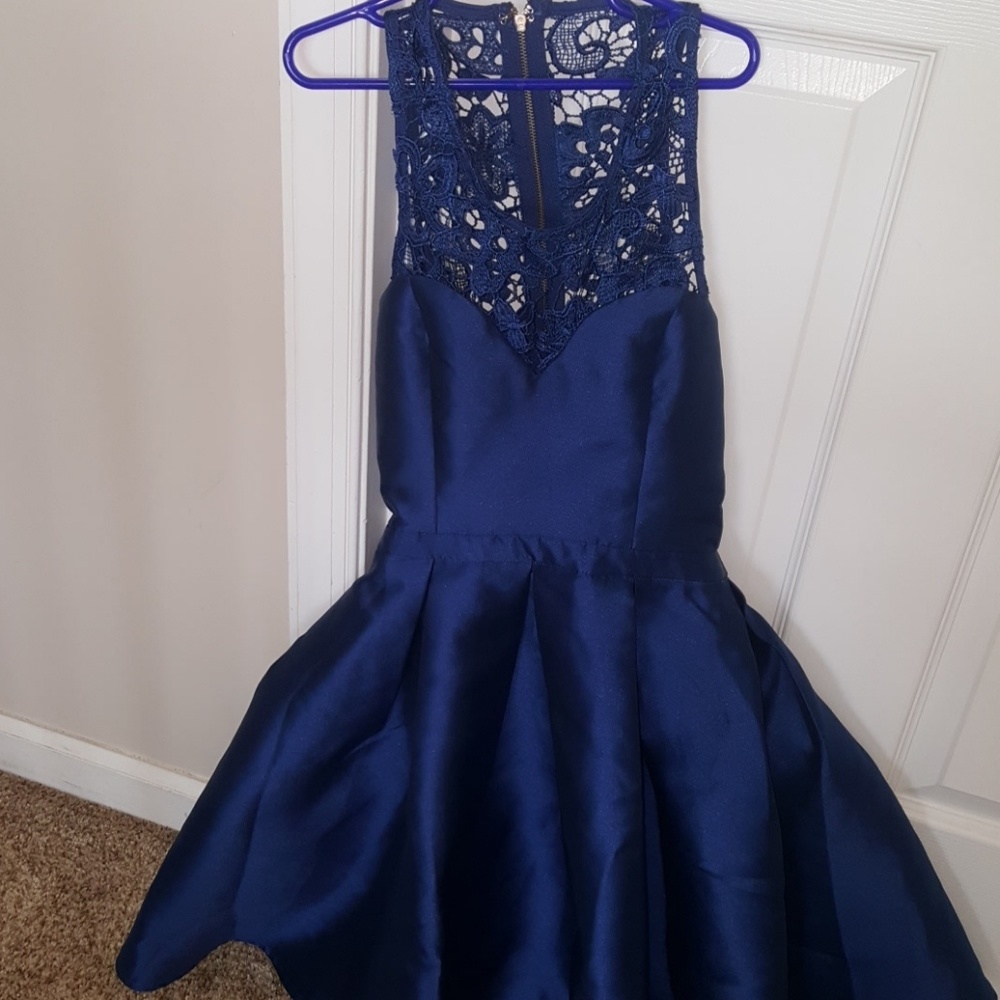 HOMECOMING DRESS